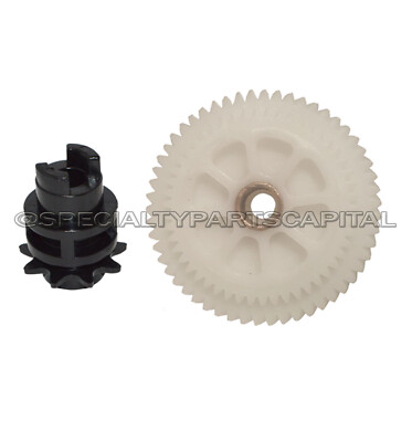 BRAND NEW GARAGE OPENER WAYNE DALTON PRO DRIVE 2 COG HEAD GEAR + SPROCKET 325020