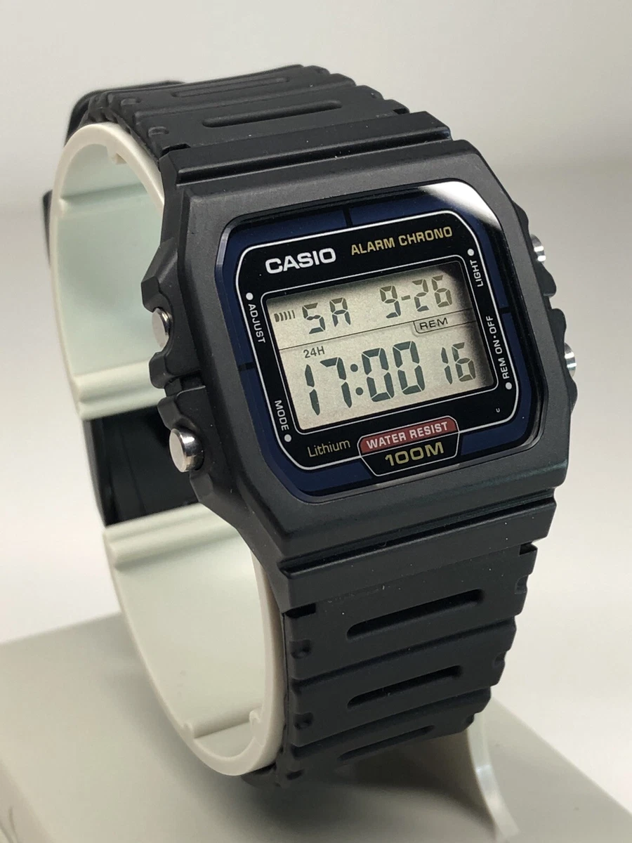 CASIO W-720 Very Rare VINTAGE (PRIMA SERIE)