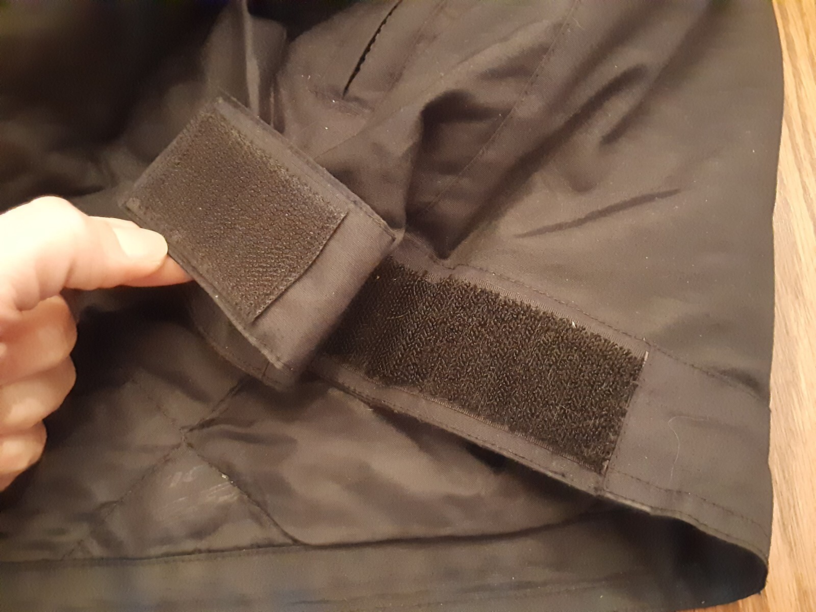 Vintage Arctic Cat Arctic Wear Snowmobile Jacket Liner Vest Coat Large