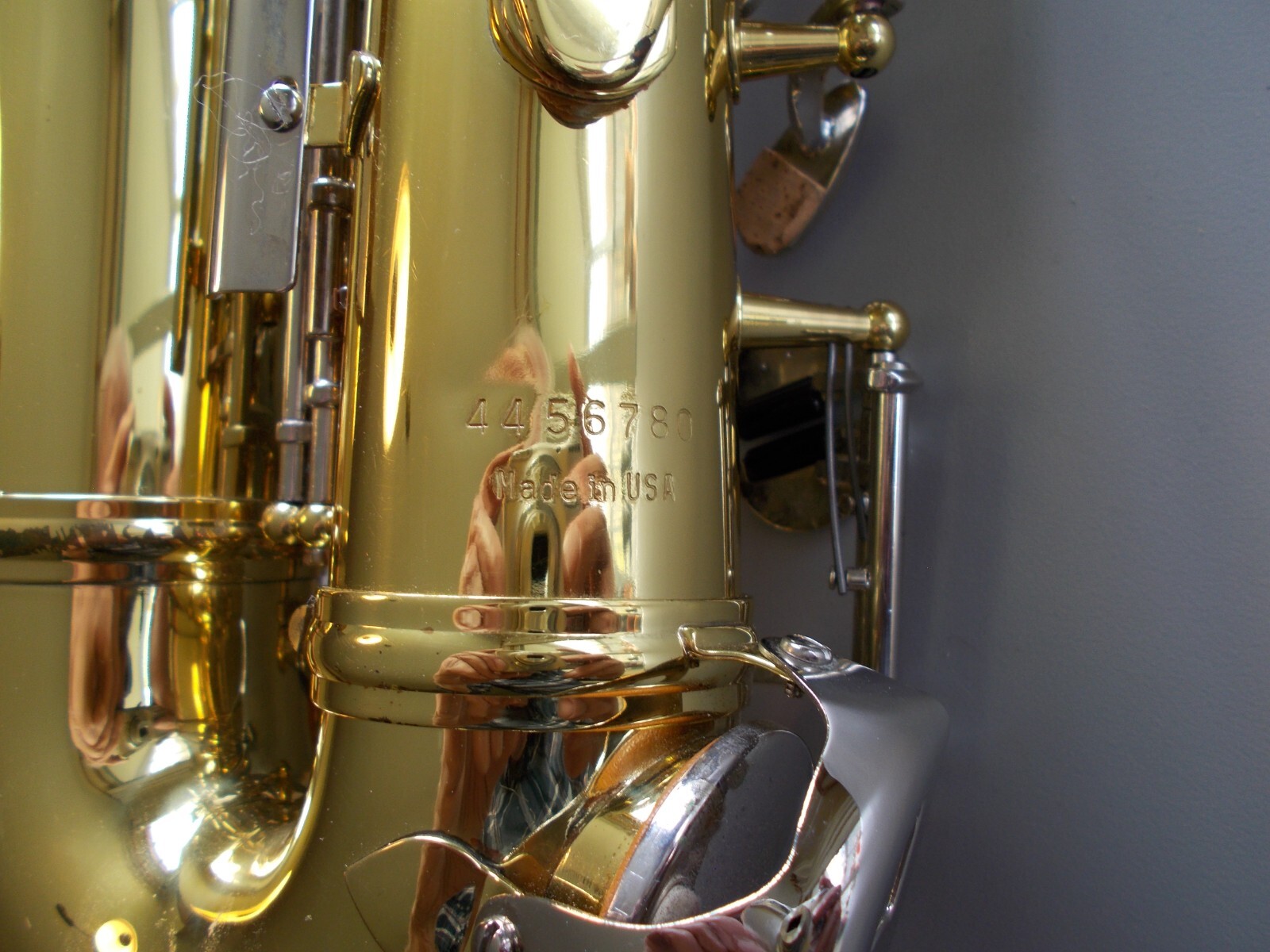 Conn 21M Alto Saxophone eBay