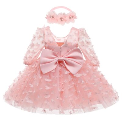 dresses light pink Lyon Pink Dress  Happy J Boutique