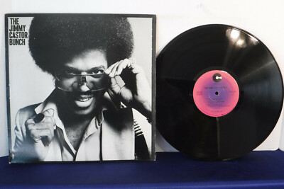 The Jimmy Castor Bunch, Cotillion Records SD 5215, 1979, Funk