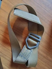 SPECTER GEAR LAST RESORT SINGLE THICK BELT PS70102-30412 Green Drab Nylon