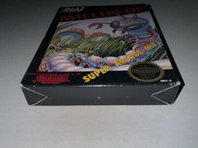 Millipede | NES | CIB