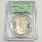 1885 O PCGS MS64 - Silver Morgan Dollar - $1 US Coin #52183A