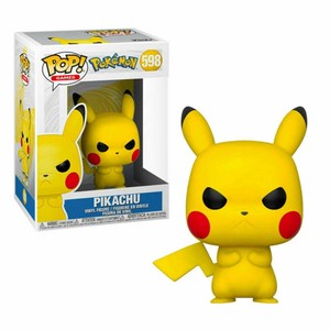 pikachu deadpool pop