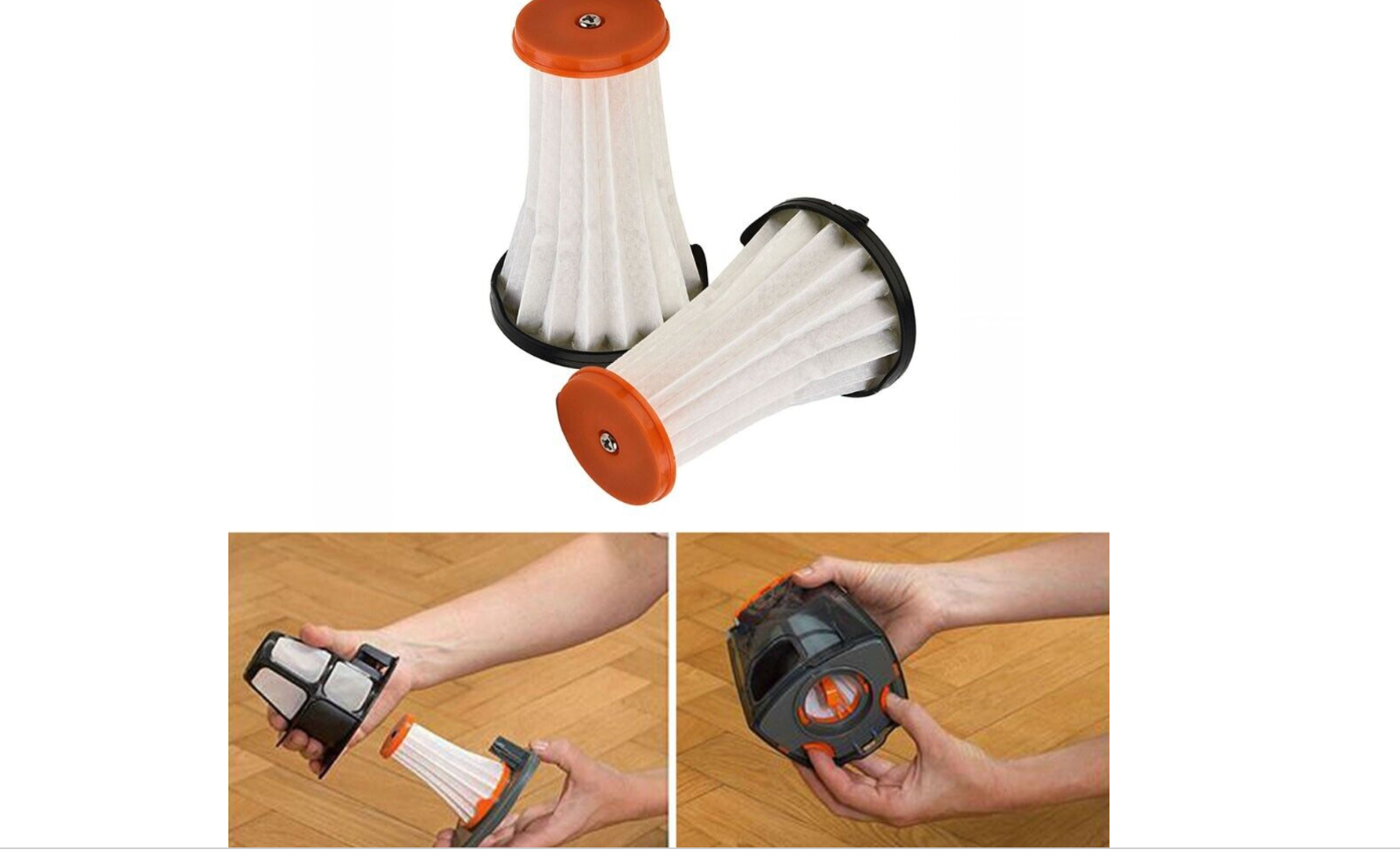 1 X Electrolux Ergo Rapido Inner Filter ZB3113, ZB3114 p/n 988063005