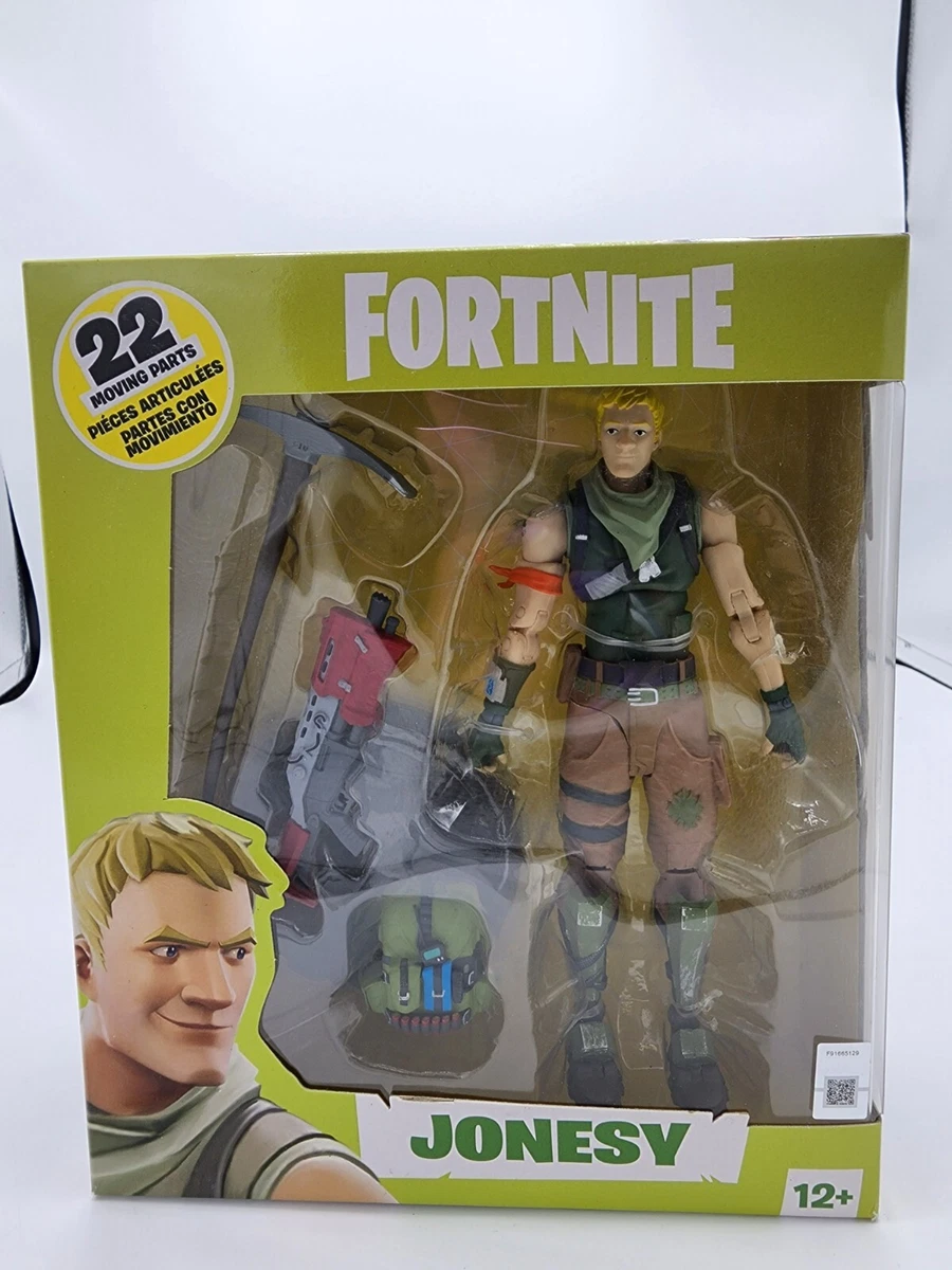 Mcfarlane toys hotsell fortnite action figures