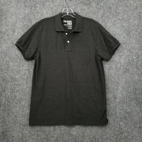 Old Navy Polo Shirt Mens M Medium Dark 