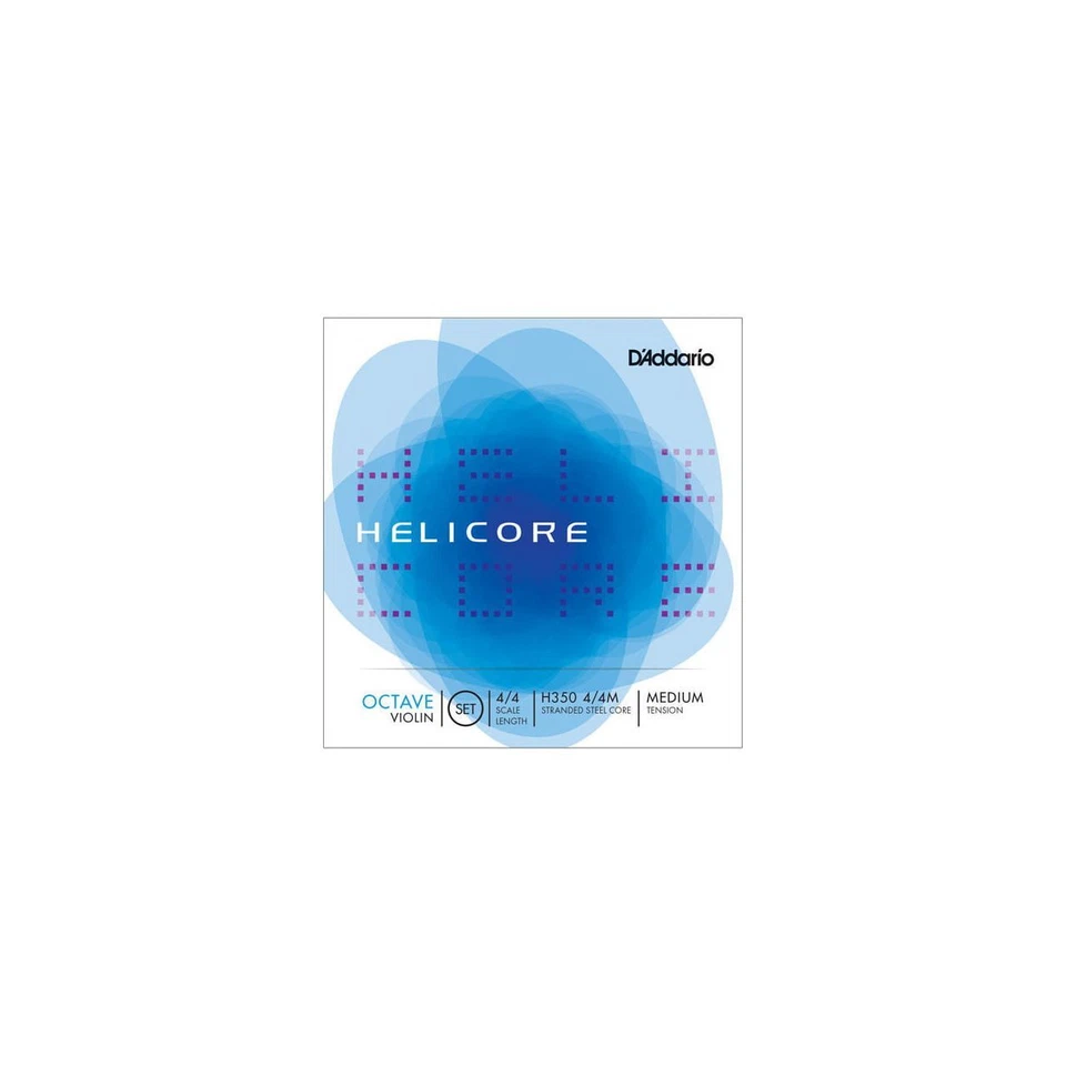 D'ADDARIO H350 4/4M Helicore Octave Violon - Photo 1/1