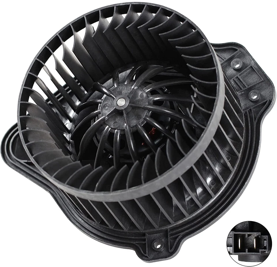 Ventilador de motor soplador calentador aire acondicionado para 1993 1994 1995-1997 Volvo 850 6820812 700166 Foto 3 de 4