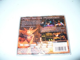 Vintage Quake III Arena Sega Dreamcast 2000