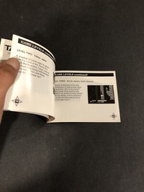 manual ira de la manta nes negra