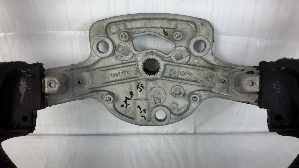 Volante Smart Fortwo 2008-2014 2 radios OEM 16877710 Foto 4 de 4