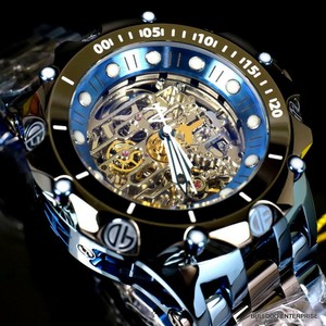 invicta automatic watches