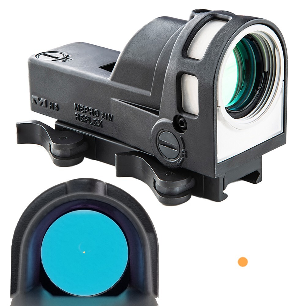 実物ドットサイト　MEPRO M21 実物ドットサイト MEPRO M21 UFC Mepro M21タイプ レッド ドットサイト