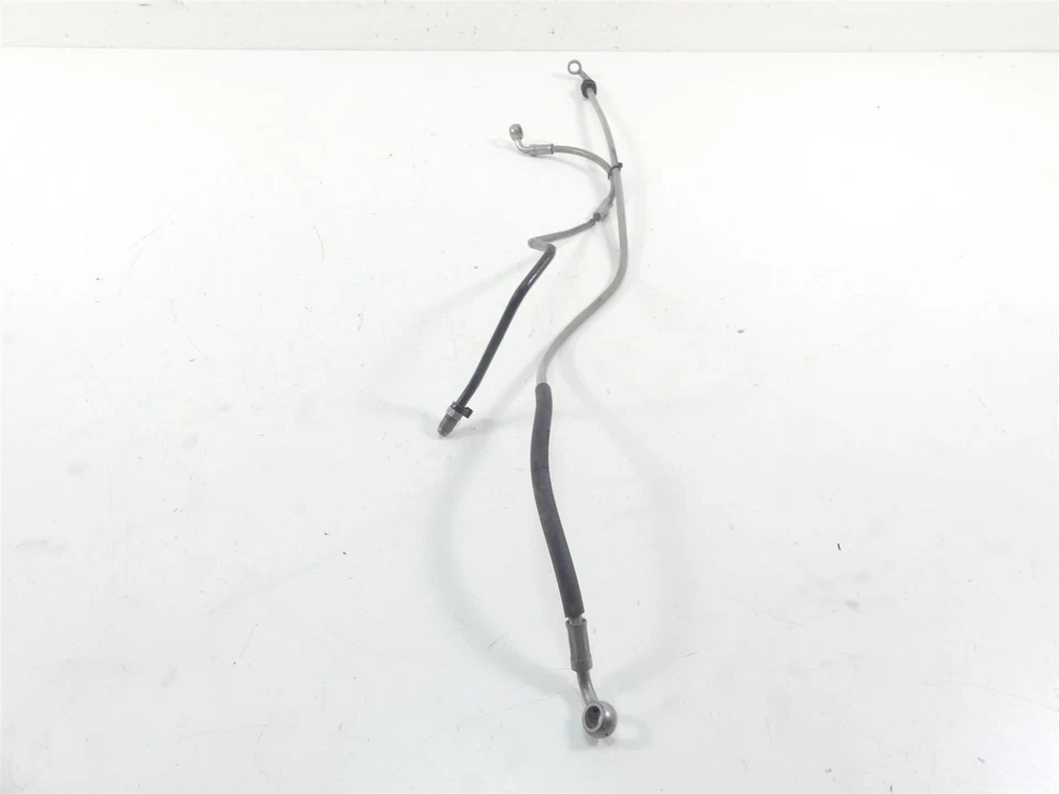 2015 BMW F800GS K72 Rear Abs Brake Line Hose Set 34328530043 - Image 2 of 4
