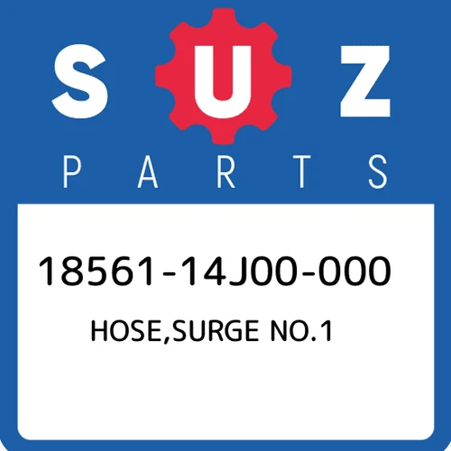 HOSE,SURGE NO.1