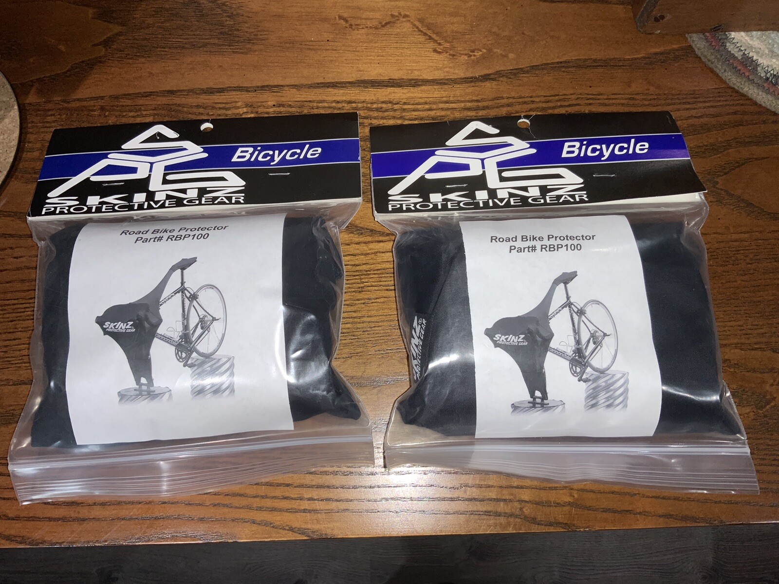 NIP Skinz Protective Gear Road Bike Protector Part #RBP100