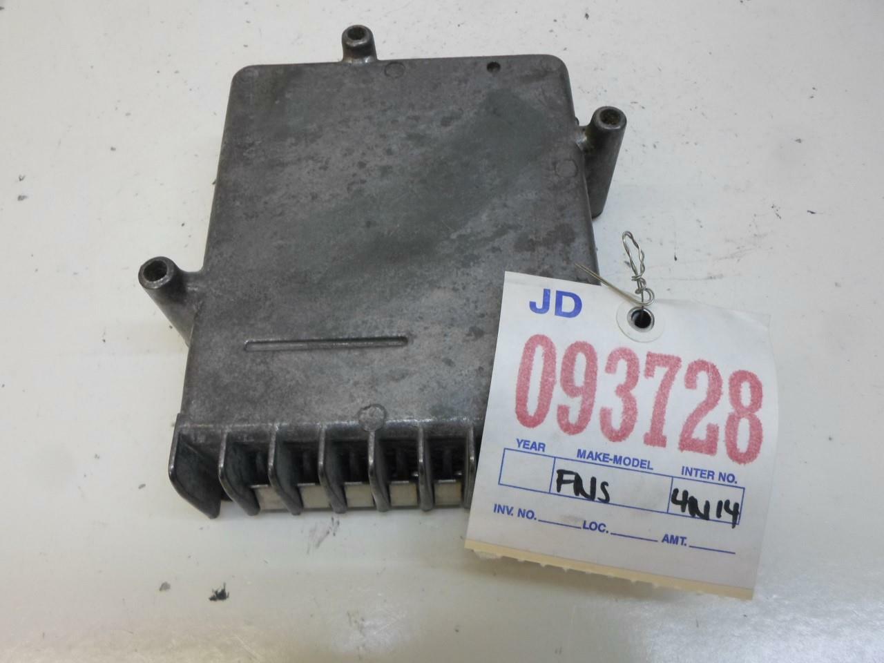 TRANSMISSION CONTROL MODULE DODGE CARAVAN 1999 04686760AD TCU TCM OEM