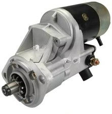 Pour Toyota Chariot Élévateur 028000-5862 4.5kW 24V 11 Dents Démarreur Moto Neuf