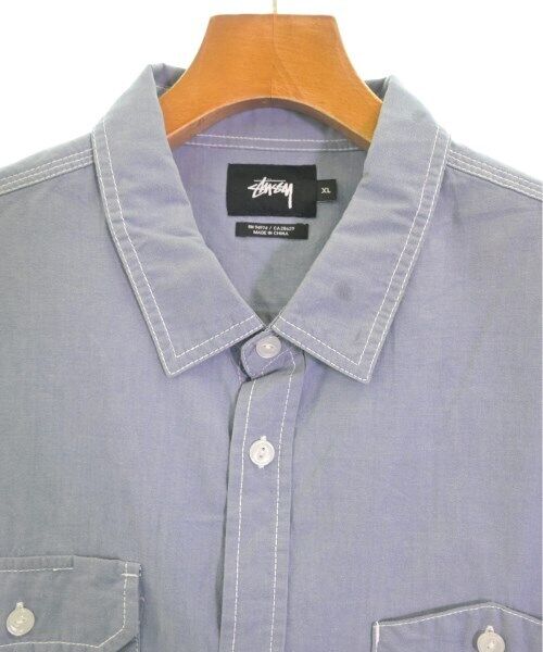 STUSSY Casual Shirt Light blue XL 2200487019276 | eBay STUSSY Casual Shirt Light blue XL 2200487019276 | eBay