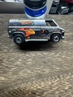 Vintage 1974 Hot Wheels Blackwall California Cruisin Super Van Chrome Original