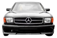 AMG-126-560SECワイドバーションフロントバンパー販売 AMG-126-560SECワイドバーションフロントバンパー販売