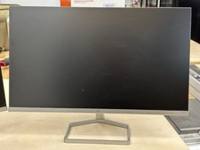 HP M24fw 23.8" FHD IPS LCD Computer Monitor - Silver