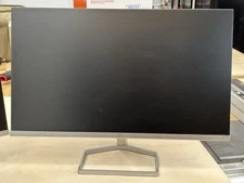 HP M24fw 23.8" FHD IPS LCD Computer Monitor - Silver