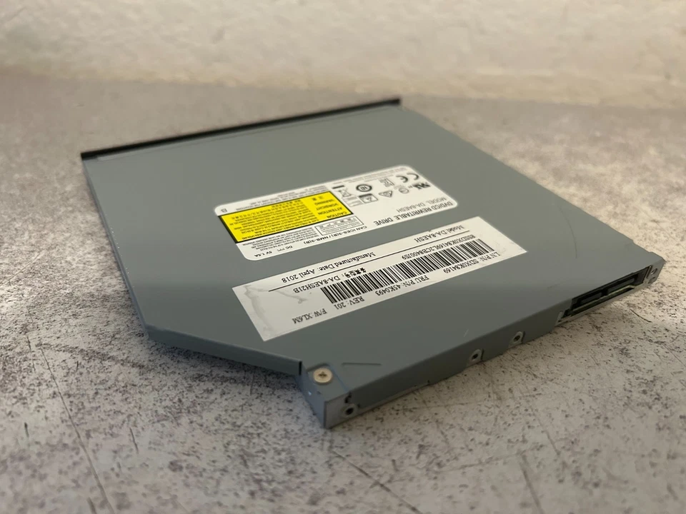 Genuine Lenovo ThinkCentre Desktop 9.5mm DVD-RW Optical Drive Quick Ship - Image 4 of 4