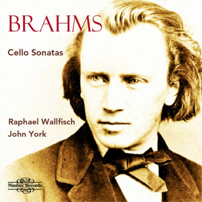 Johannes Brahms Brahms: Cello Sonatas (CD) Album