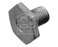 Febi Bilstein Verschlussschraube ÖLwanne 48908 FüR Ford Mazda Partner 208 Opel 3