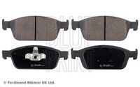 Bremsbelagsatz Scheibenbremse Blue Print ADF124225 FüR Ford VAN Focus DM2 Kuga 2
