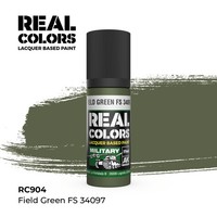 Ak Interactive RC904 - Field Green Fs 34097 17 Ml. - Neu