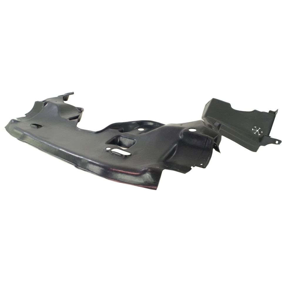 REPH310182 Engine Splash Shield for 2003-2005 Honda Pilot & 2004-2006 Acura MDX — 第 2/3 张图片