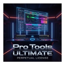 Pro Tools Ultimate Perpetual License
