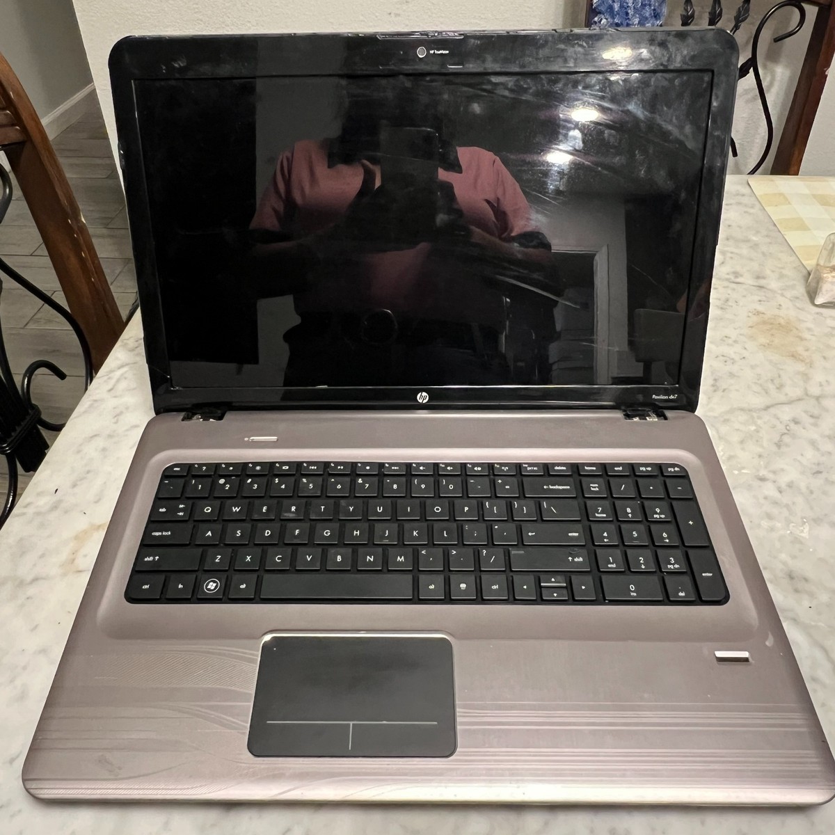 HP Pavilion dv7-4272us 17.3