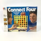 Connect Four Milton Bradley 1986 Sealed #4430, Factory Sealed Vintage!