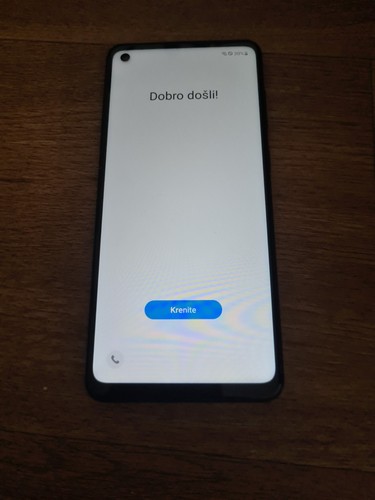 Samsung Galaxy A21s - ?GB - Blau (Ohne Simlock) (Dual-SIM)