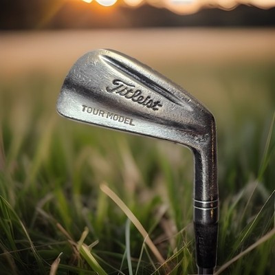 RH Titleist Tour Model 3 Iron Stiff Flex Single 39'' Golf Club UPC750