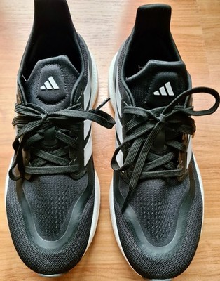 Adidas Pureboost 5 schwarz Sneaker Gr 42 2/3 Laufschuhe Herrenschuhe if9191