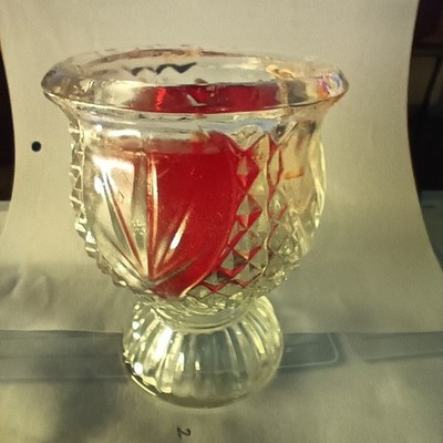 Avon Tulip Flower Clearfire Transparent  Parfumee Soft Scent Tulpenduft