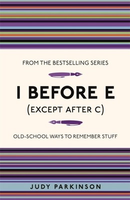 I BEFORE E by Judy Parkinson Paperback Self Help Business