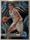 2024-25 Bowman Best University Robbie Avila Black Geometric Refractor #d 1/1