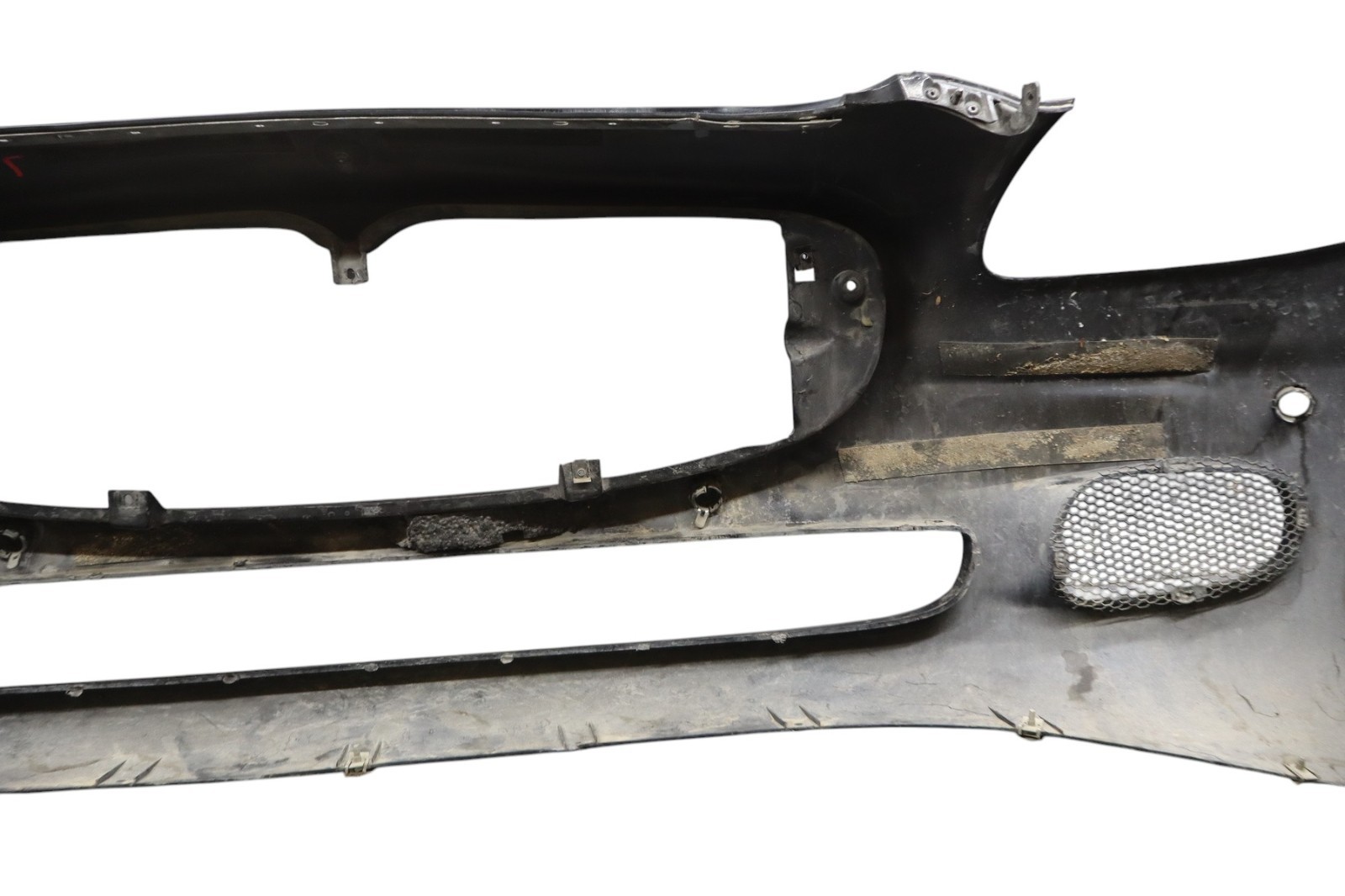 03-08 Maserati Quattroporte M139 Front Bumper Cover Panel Assembly Oem