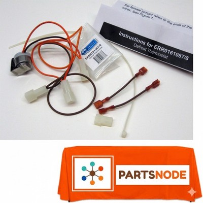6687612-B For Amana Refrigerator Defrost Thermostat T-Stat Part # Model NR1205