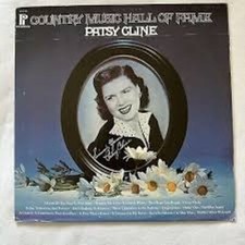 Patsy Cline, Country Music Hall Of Fame LP