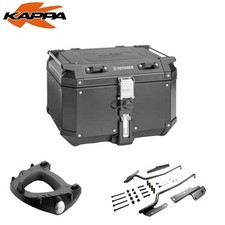 48LT CASE KIT [KAPPA] KVG480B + PLATE KTM 1290 SUPER ADVENTURE S 2017