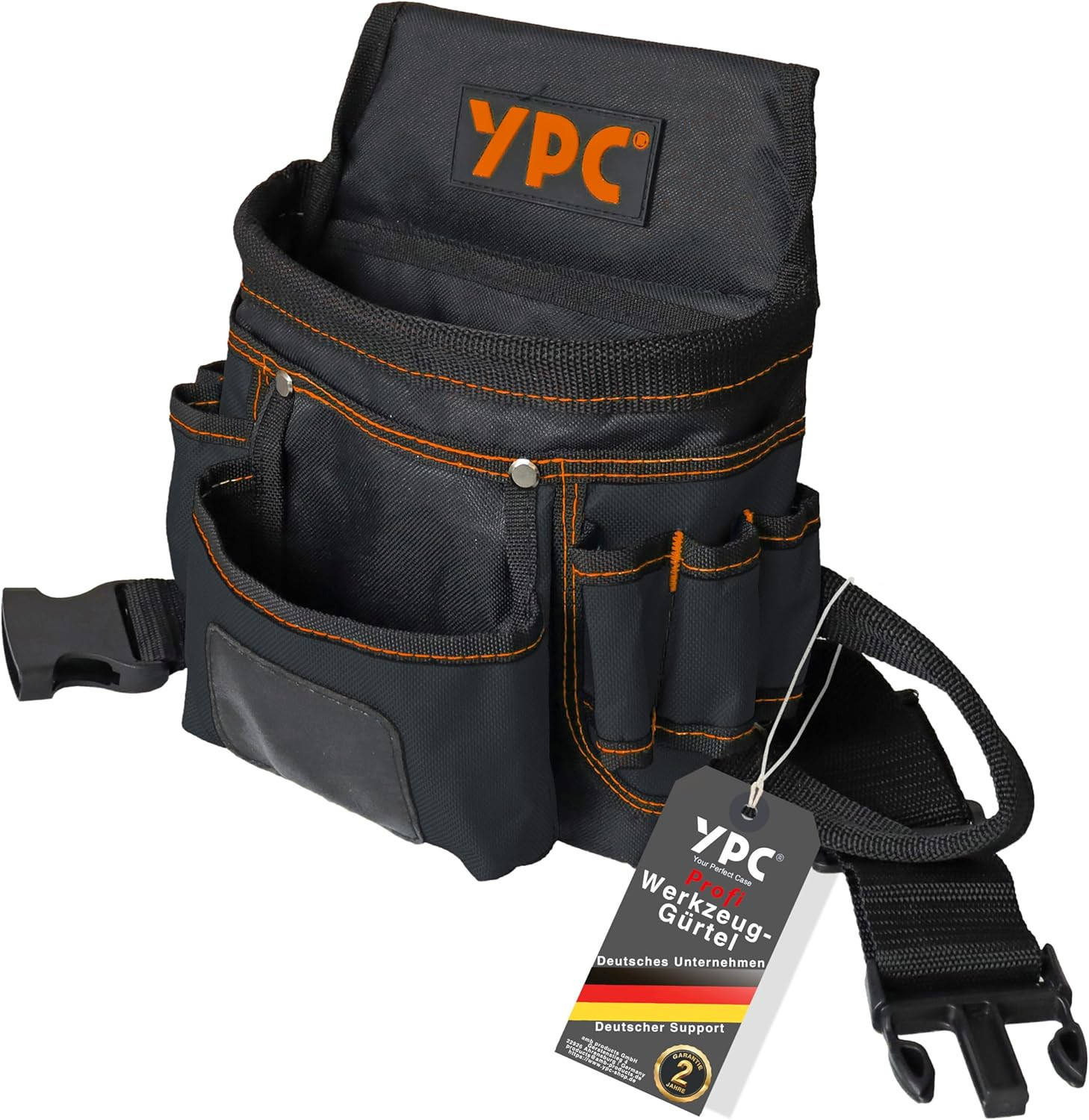 Marsupio Porta Attrezzi XL Presto Tool: Niente Scuse in Cantiere